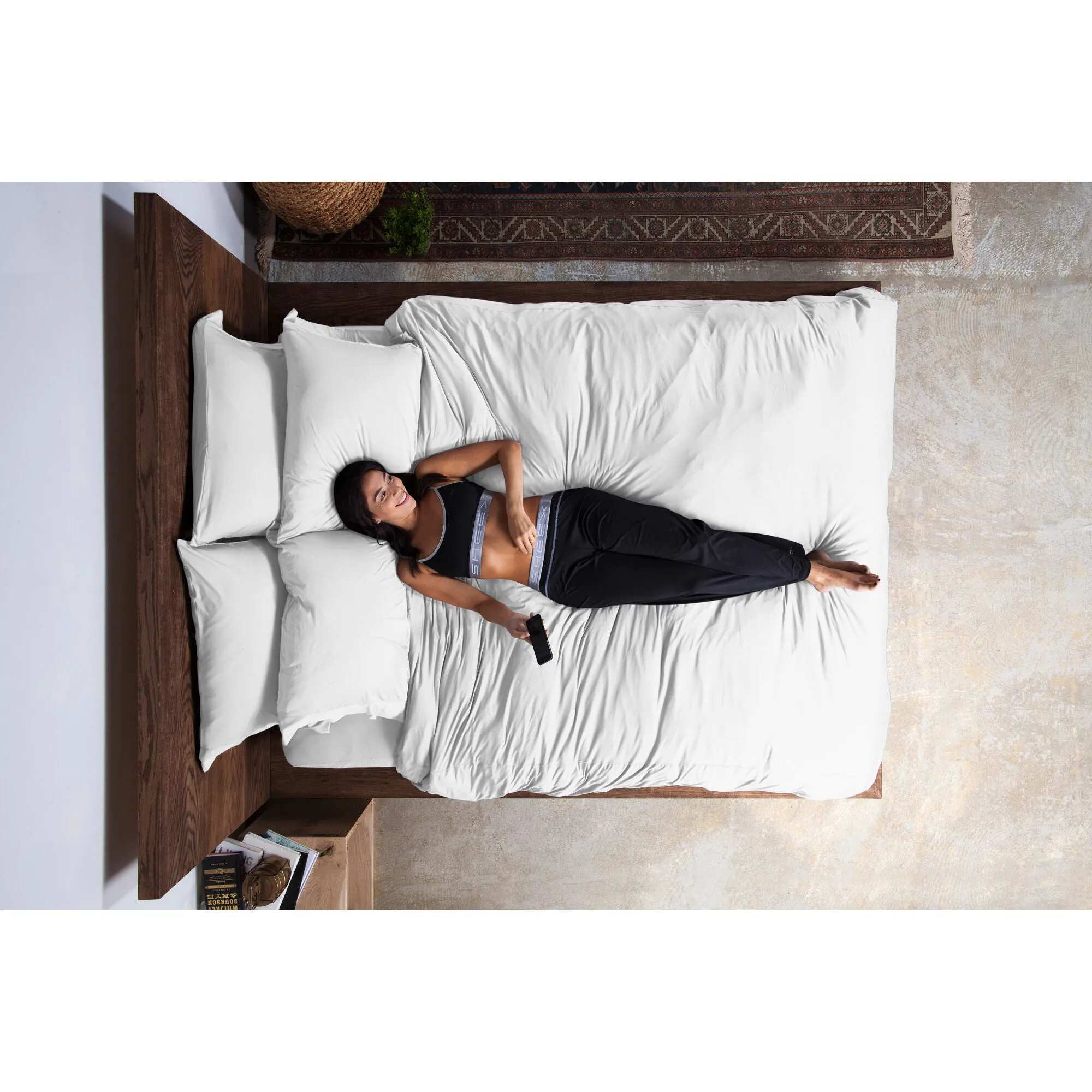 SHEEX Aero Fit Sheet Set