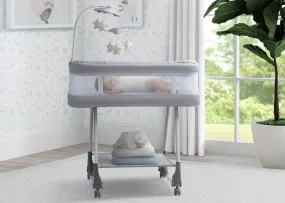 Shooting Star Rocking Bassinet with Air Flow Mesh