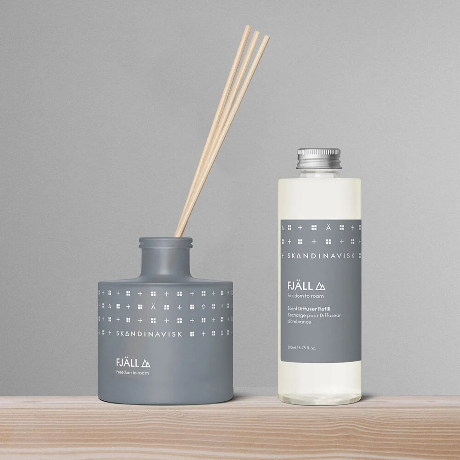 skandinavisk | scent diffuser refill | fjall - DC