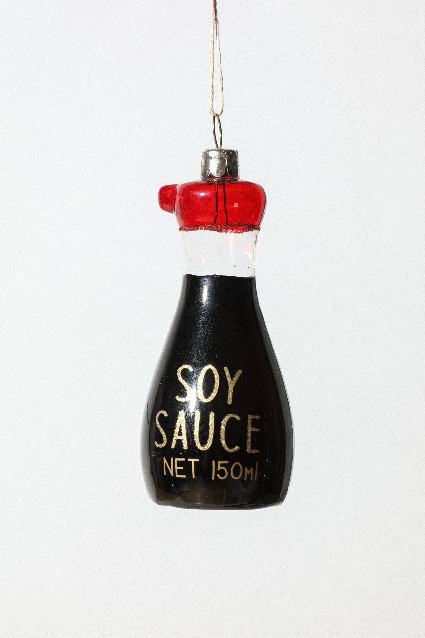 Soy Sauce Ornament