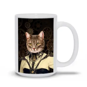 SPRINGTRAP CUSTOM PET PORTRAIT MUG