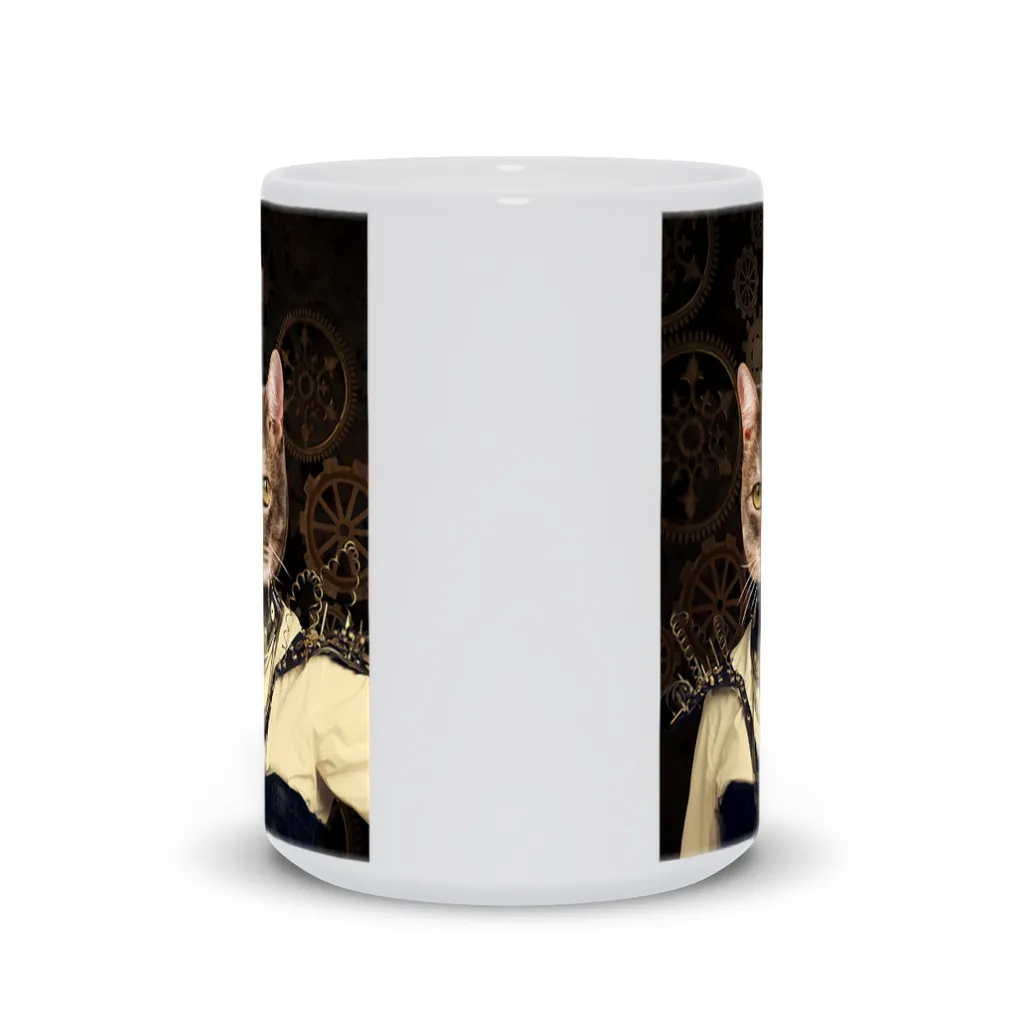 SPRINGTRAP CUSTOM PET PORTRAIT MUG