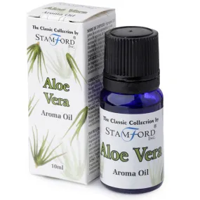 Stamford Aroma Oil - Aloe Vera 10ml - Qty: 6