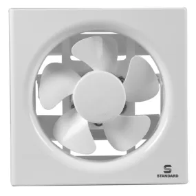 Standard Refresh Air DX High Speed Exhaust Fan 200 mm White FSVRFHSWHT08