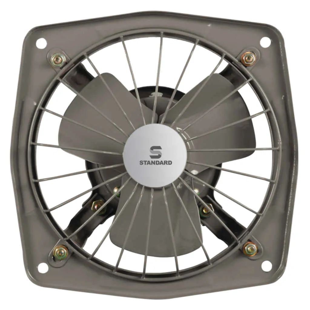 Standard Refresh Air SPS Exhaust Fan 230 mm Black FSVRASPGRY09