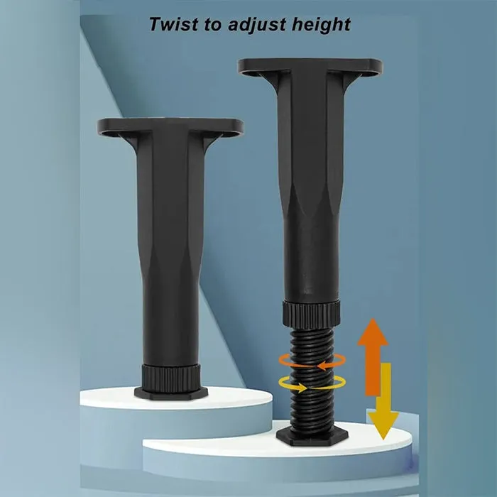 Strong Adjustable Furniture Support Legs