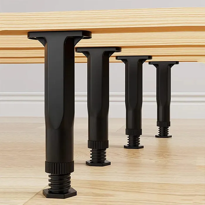 Strong Adjustable Furniture Support Legs