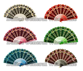 Summer Oriental Hand Fans Wholesale