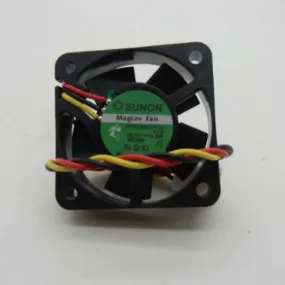 Sunon KDE Series 5V 0.8W DC Brushless Maglev Fan KDE0504PFB1