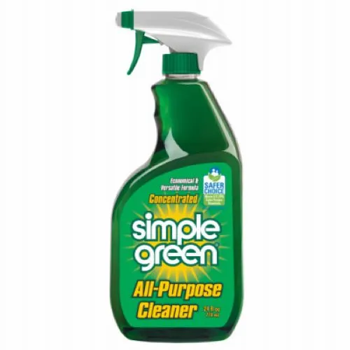 Sunshine Makers 2710001213013 24 oz Bottle of Simple Green All Purpose Degreaser & Cleaner - Quantity of 6