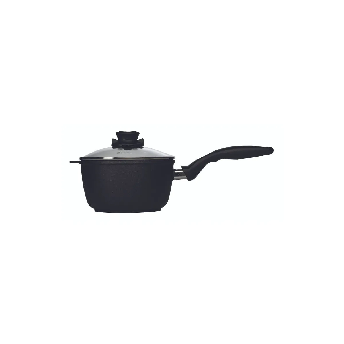 Swiss Diamond XD Classic Induction Saucepan With Lid 18cm