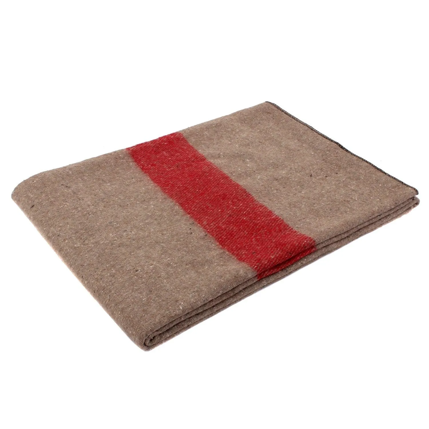 Swiss Style Wool Blanket