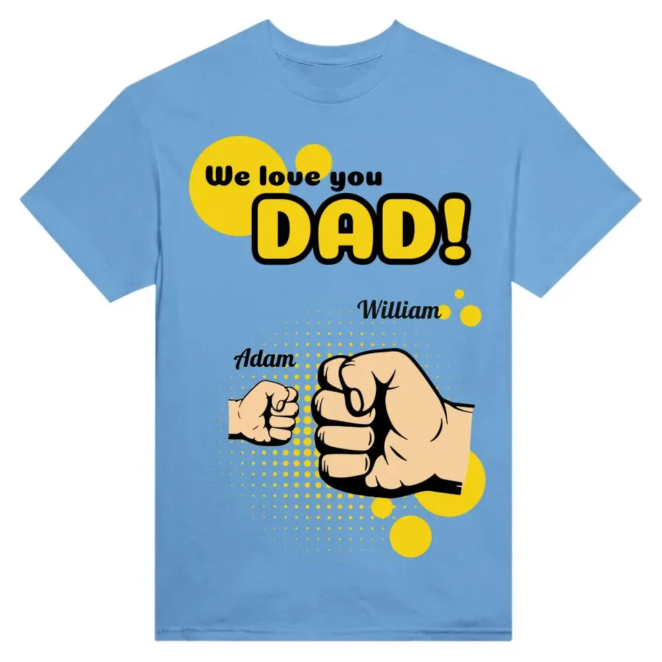 T-Shirt For Father's Day