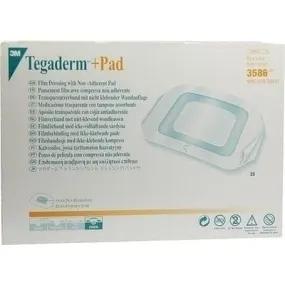 TEGADERM Plus Pad 3586