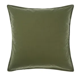 Terra European Pillowcase Olive