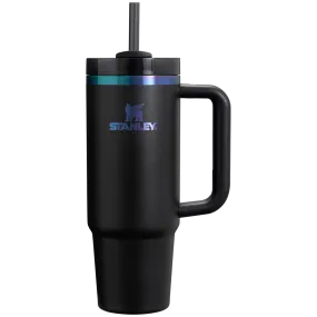 The Black Chroma Quencher H2.0 FlowState™ Tumbler | 30 OZ