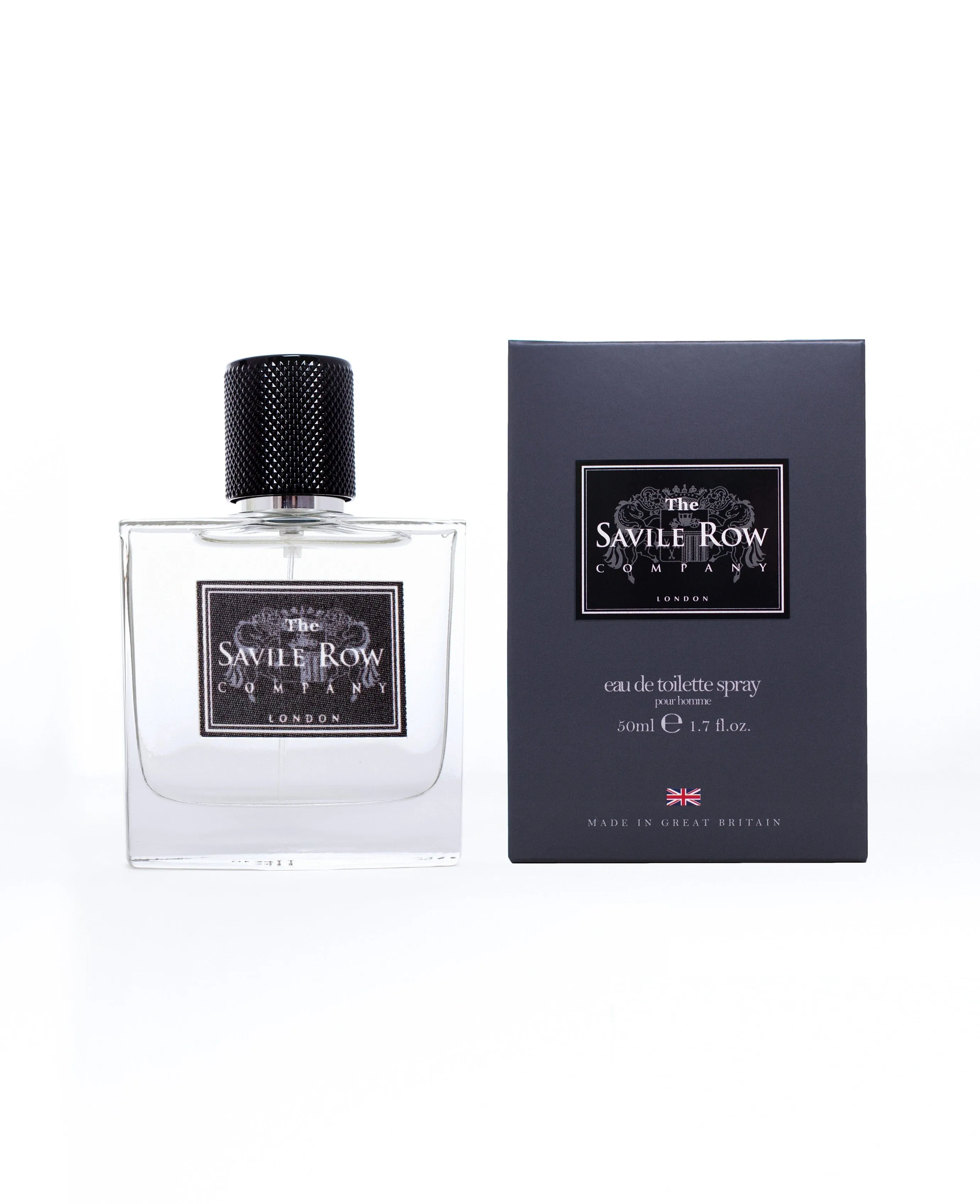 The Savile Row Company Eau De Toilette Fragrance 50ml