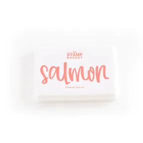 The Stamp Market - Salmon