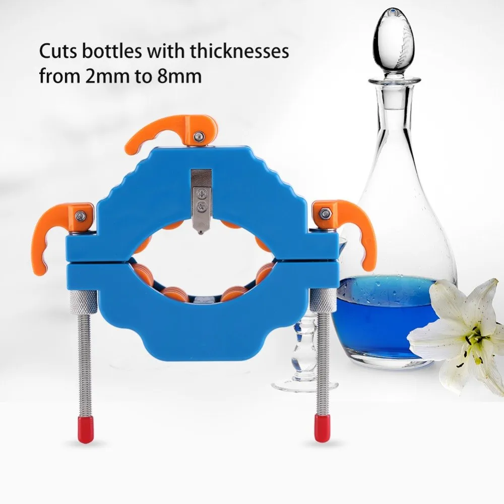 The Ultimate Cutting Kit for Beer and Wine Bottles