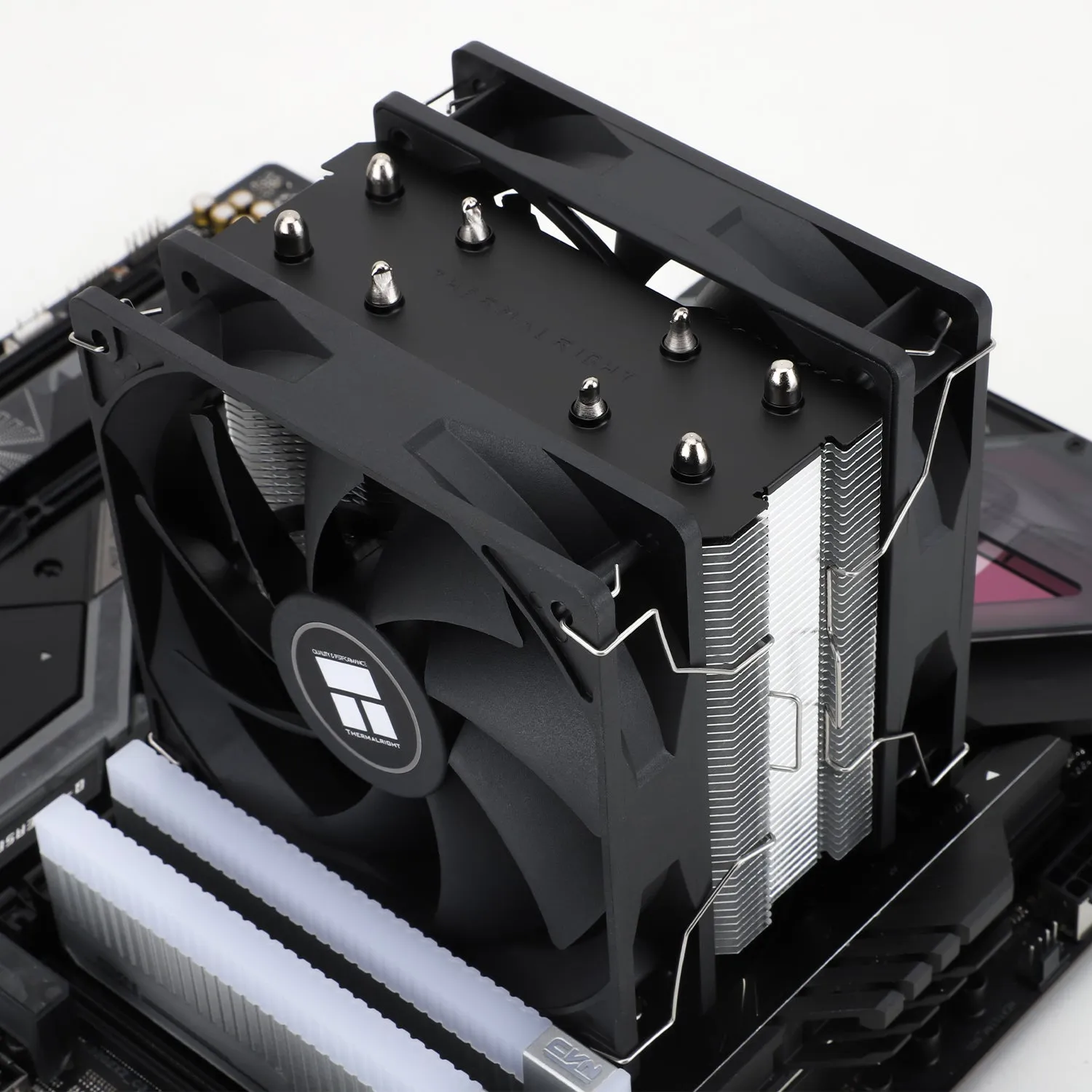 Thermalright Assassin X 120 Refined SE PLUS 雙風扇 CPU Cooler AX120 R SE PLUS