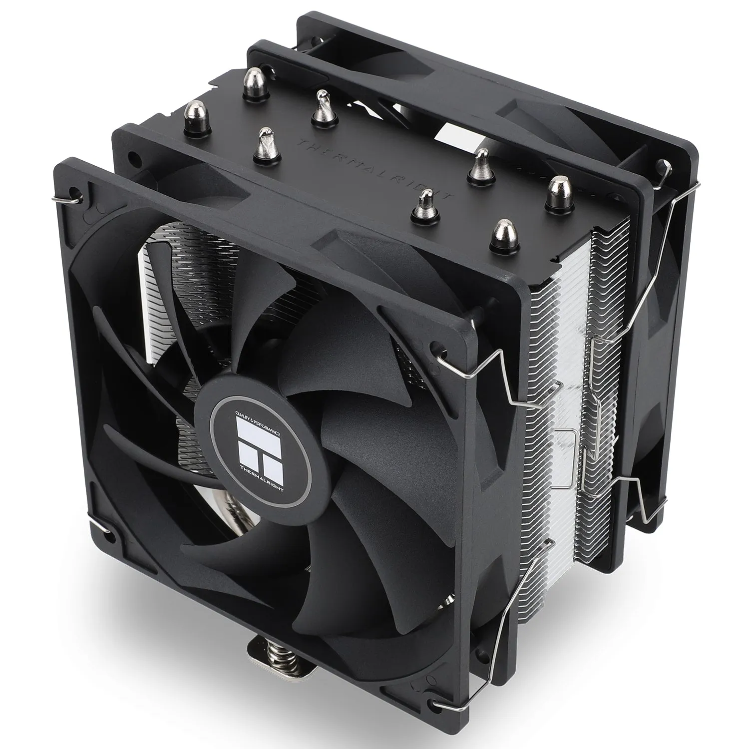 Thermalright Assassin X 120 Refined SE PLUS 雙風扇 CPU Cooler AX120 R SE PLUS