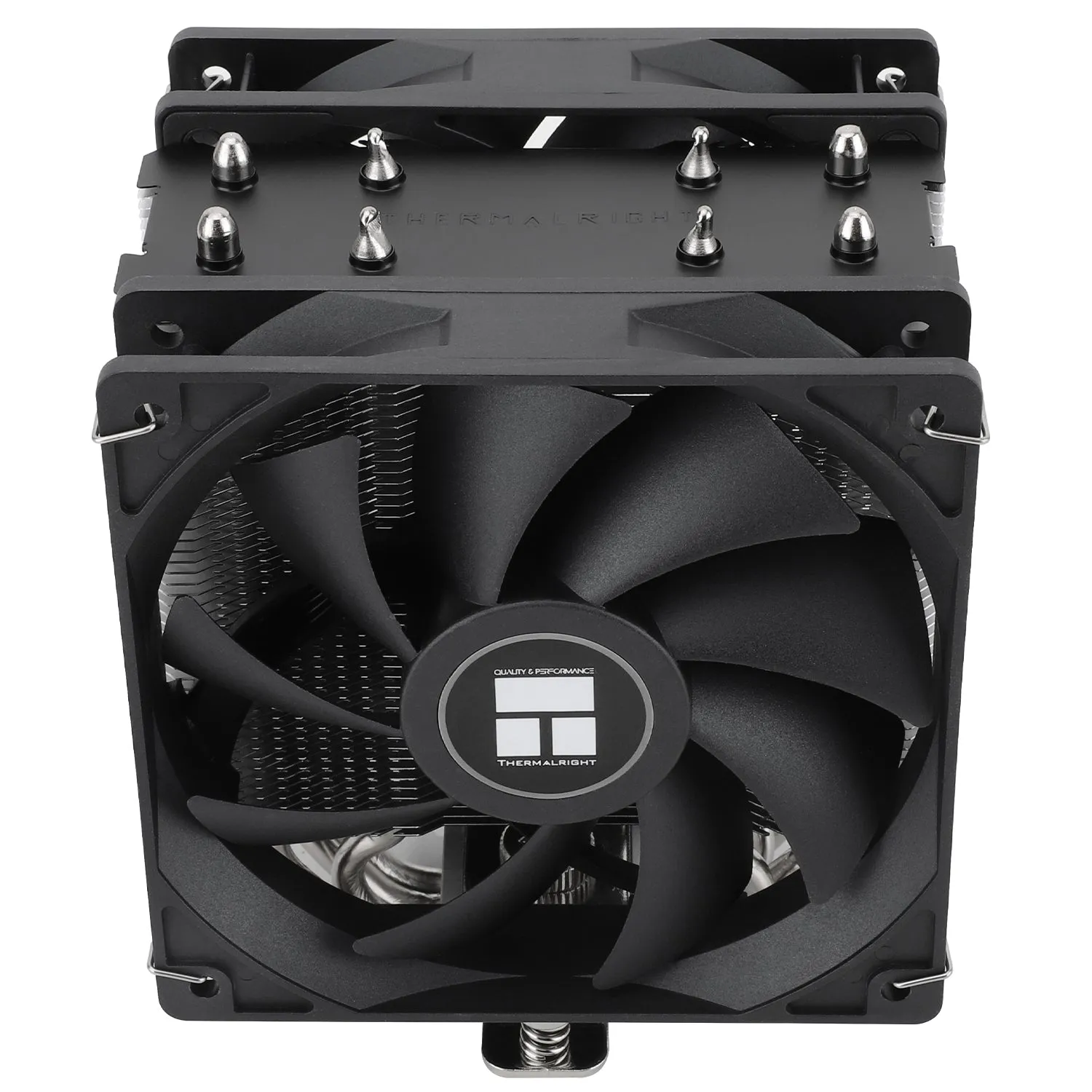 Thermalright Assassin X 120 Refined SE PLUS 雙風扇 CPU Cooler AX120 R SE PLUS