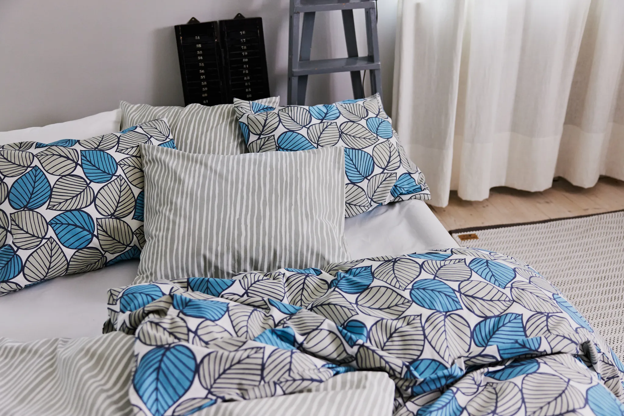 Tiuhta Duvet Cover Set