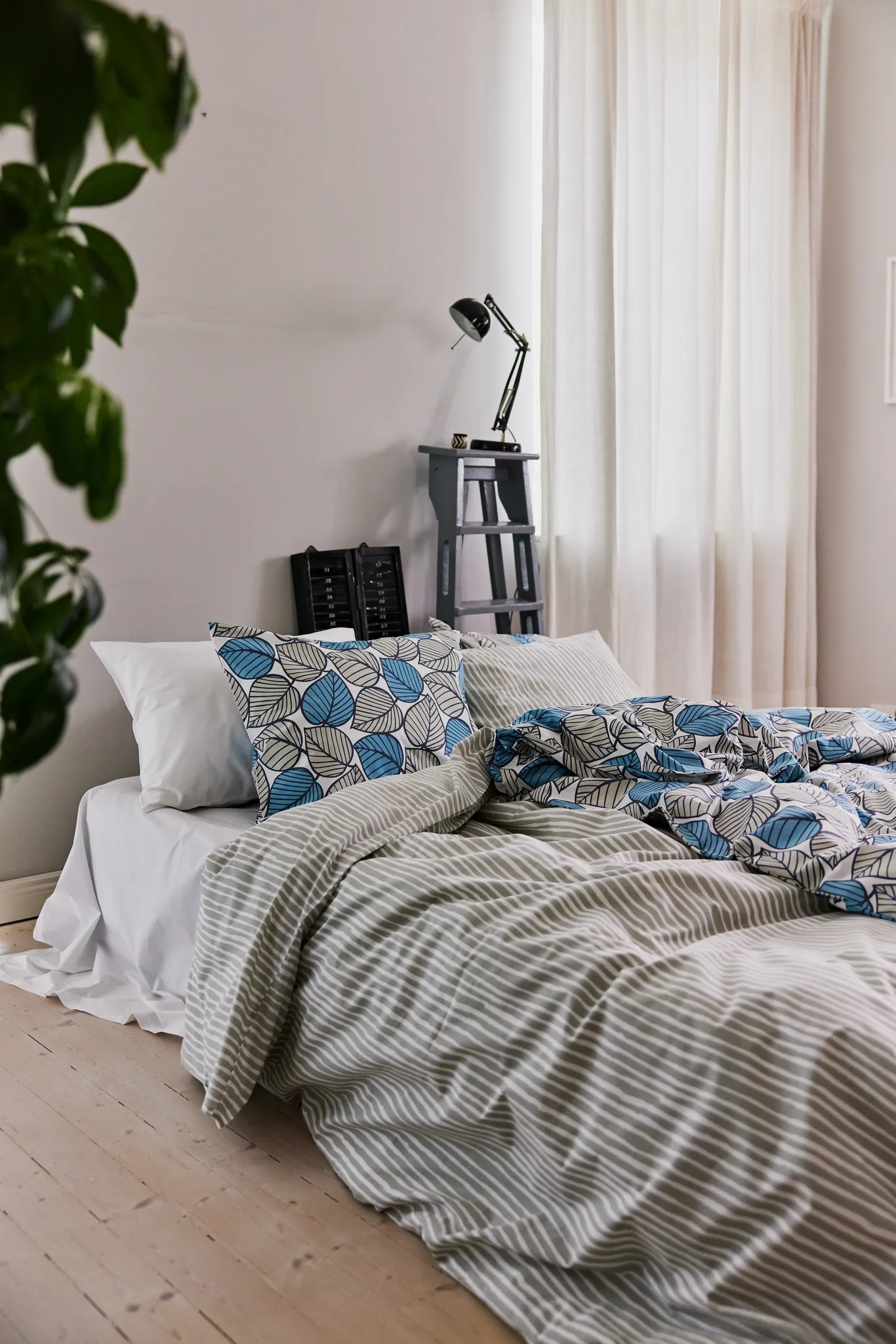 Tiuhta Duvet Cover Set