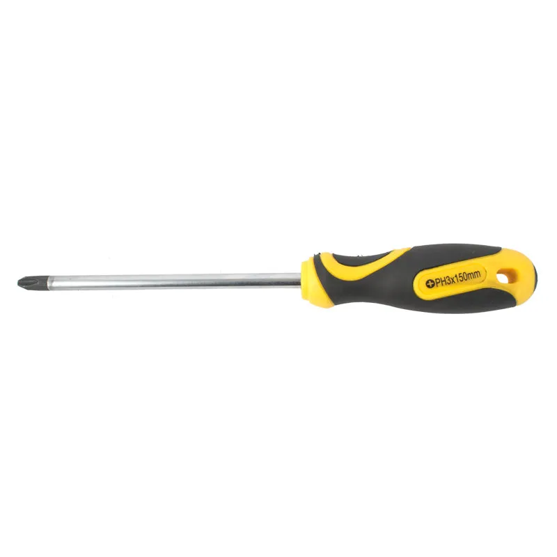 TORK CRAFT SCREWDRIVER PHILLIPS NO.3 X 150MM TC16008