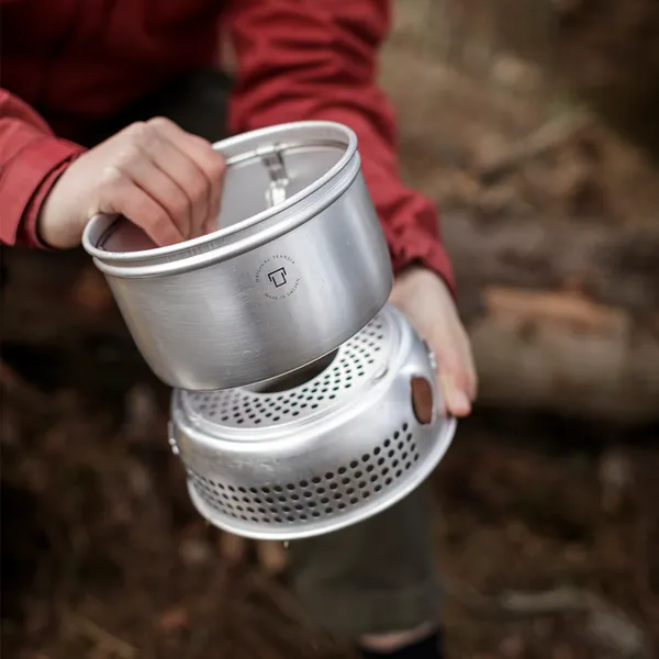 Trangia Storm Cooker 27-4 UL with Kettle