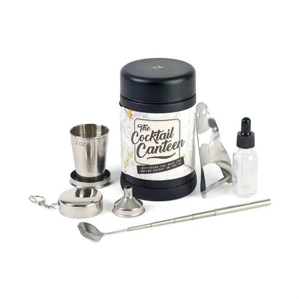 Travel Cocktail Kit