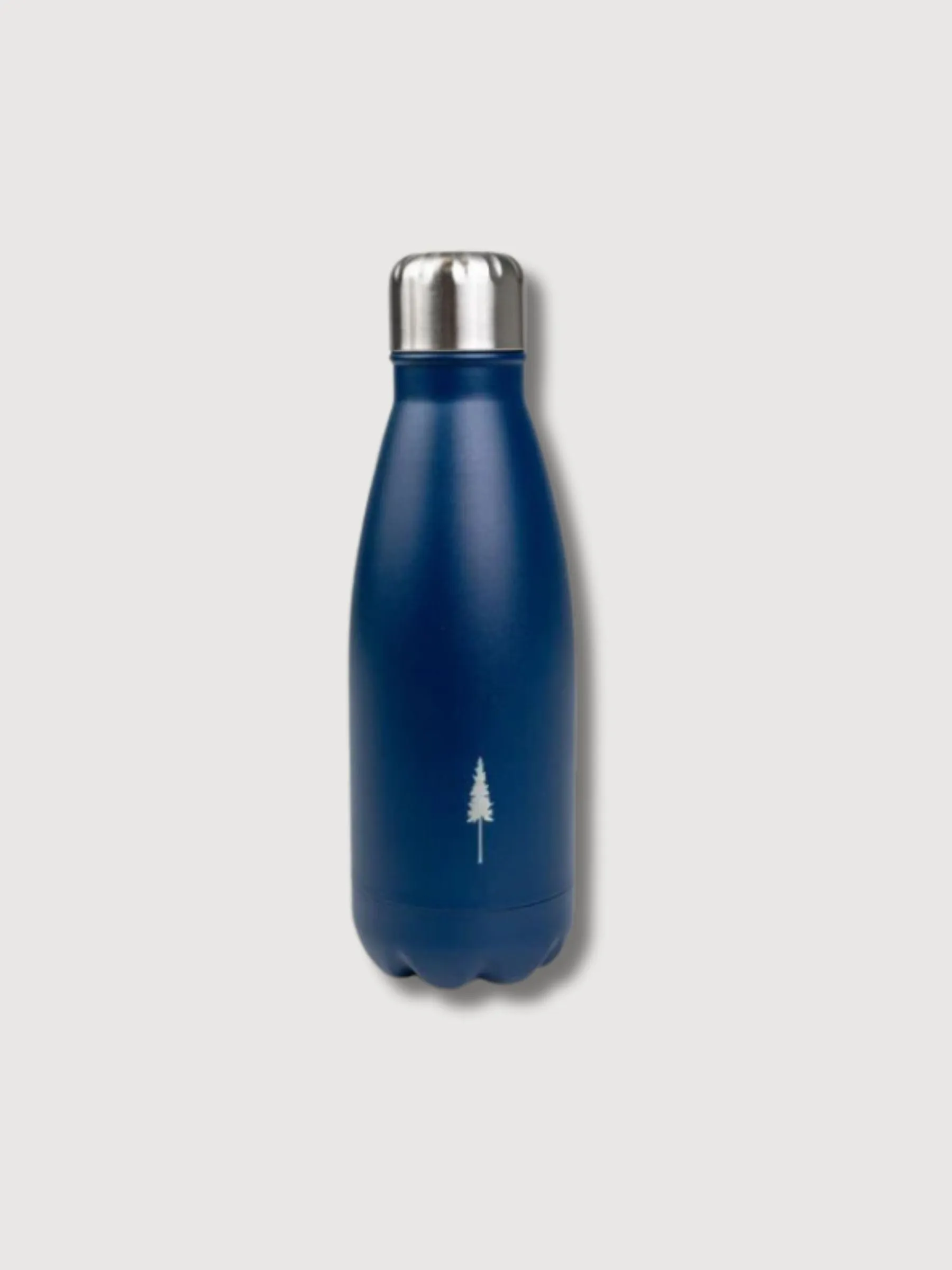 TreeBottle Navy Stainless Steel | Nikin