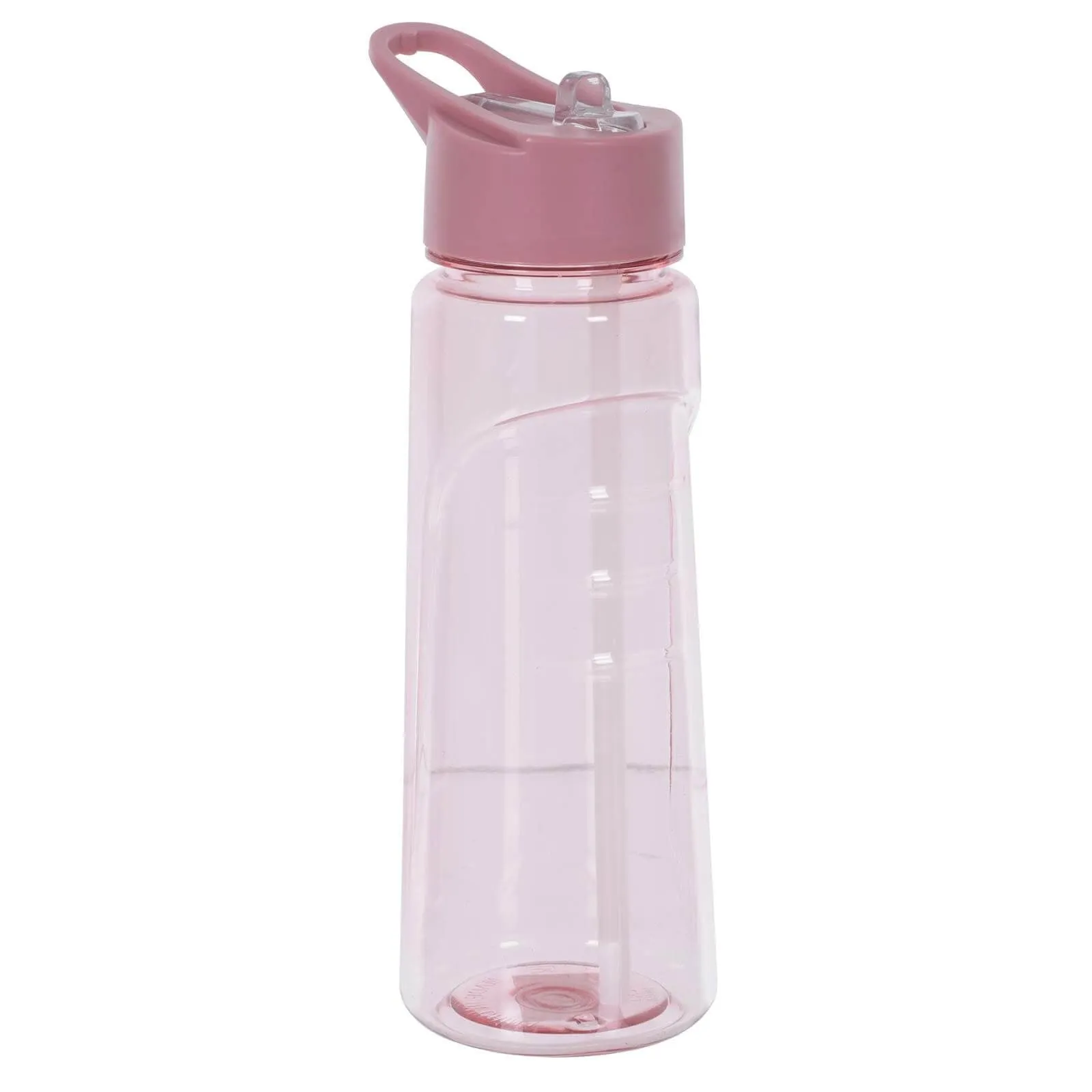 Tritan 750ml Reusable Water Bottle With Flip Spout Gym School