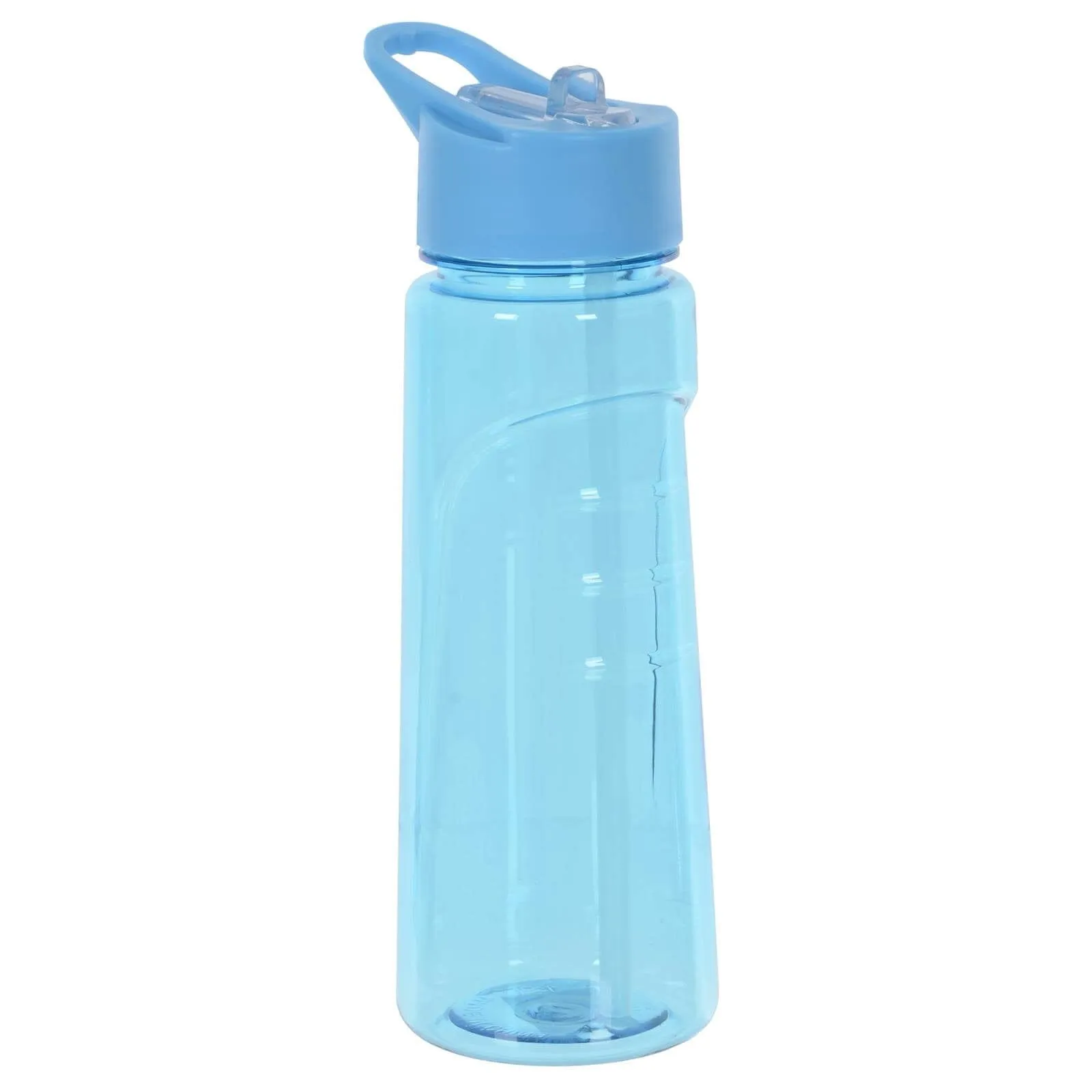 Tritan 750ml Reusable Water Bottle With Flip Spout Gym School