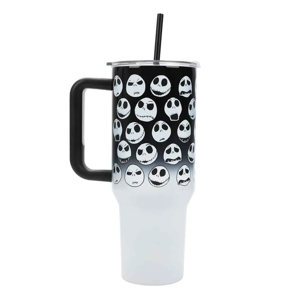 Tumbler - The Nightmare Before Christmas Steel Tumbler - 40oz