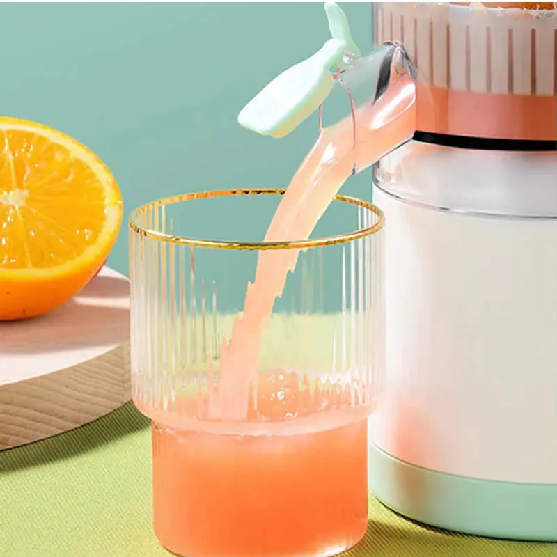 Usb Rechargeable Portable Juicer- F49-8-1081