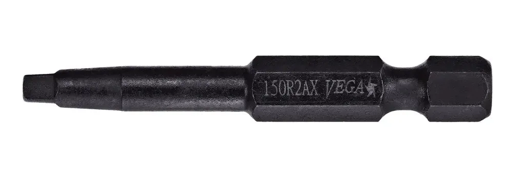 Vega 2-3/4" Square #3 Extra Hard Power Bit