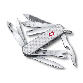 Victorinox Minichamp Alox Swiss Army Knife