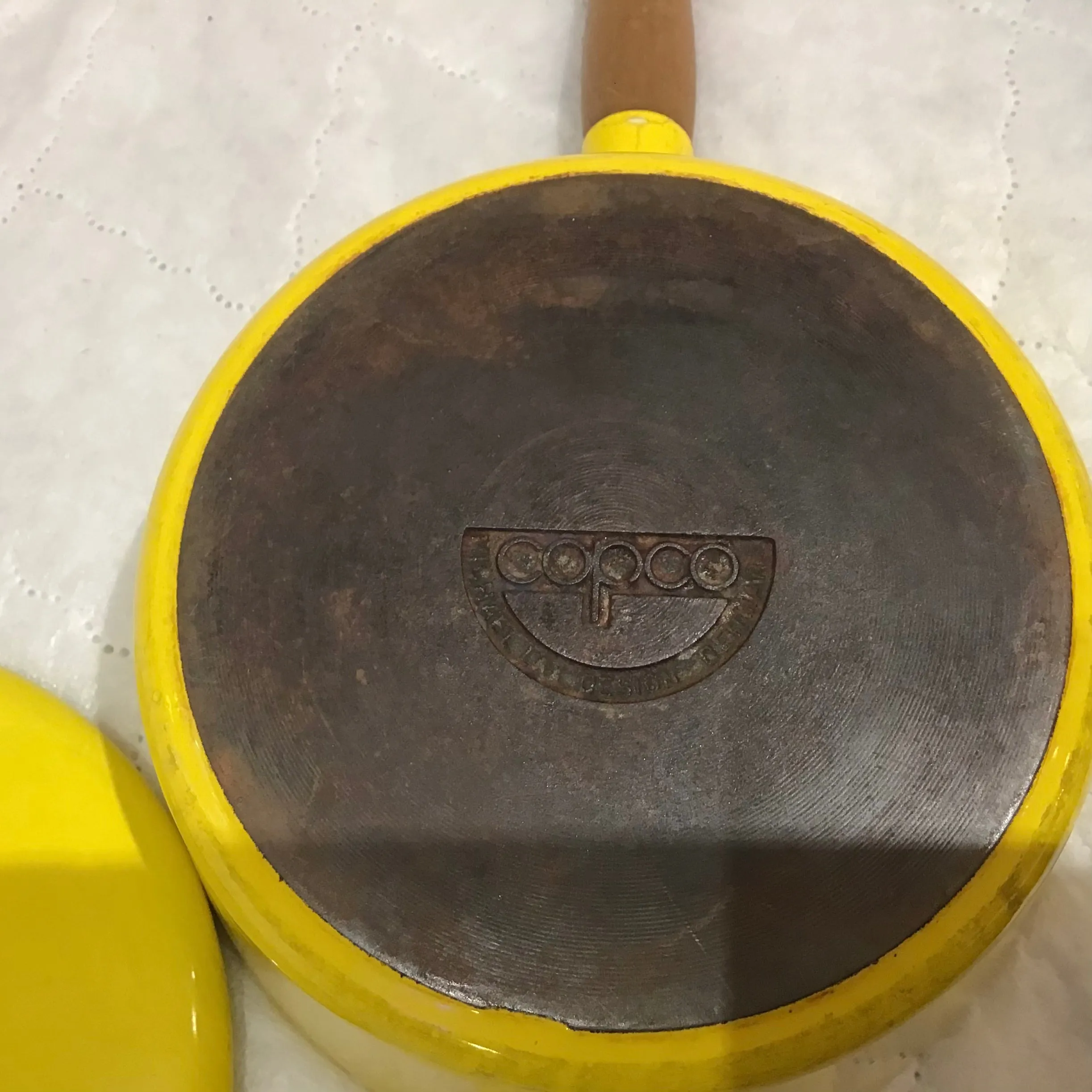 Vintage Copco Cookware