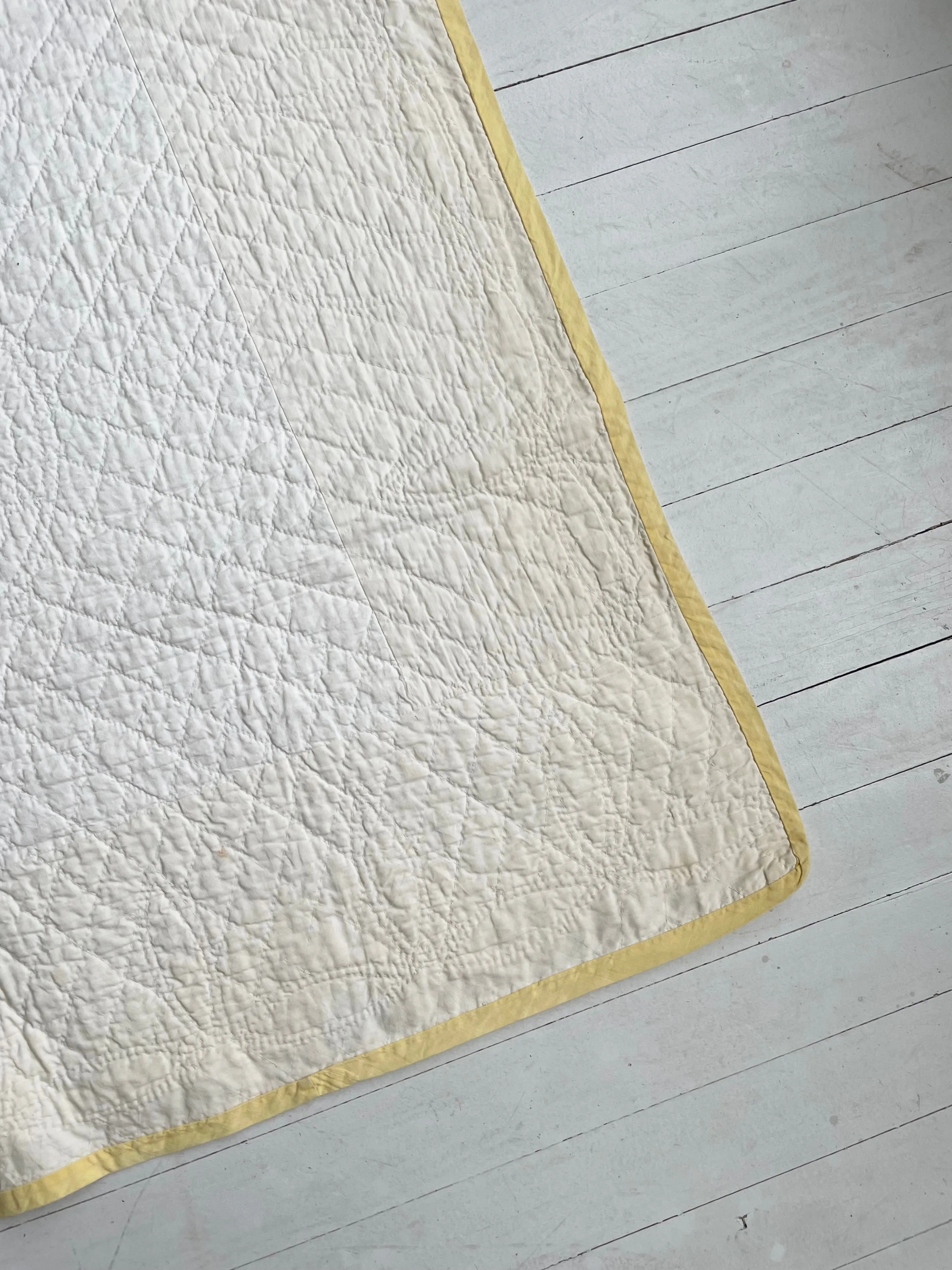 Vintage Star of Bethlehem Quilt