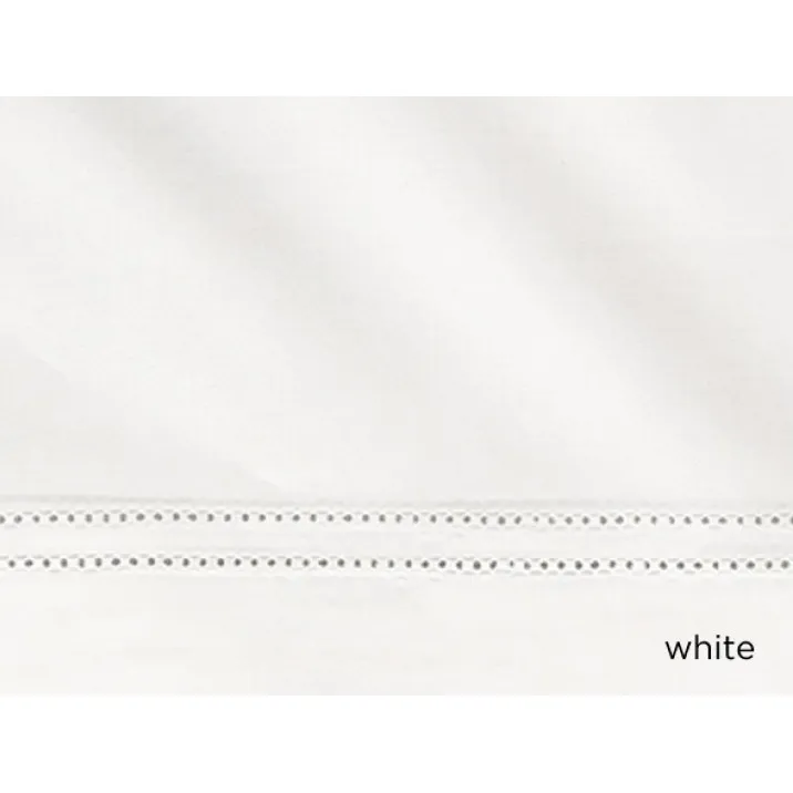 Virtuoso 600 Thread Count Flat Sheet - Queen (96" x 115")