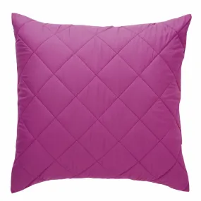 Vivid Grape European Pillowcase by Bianca