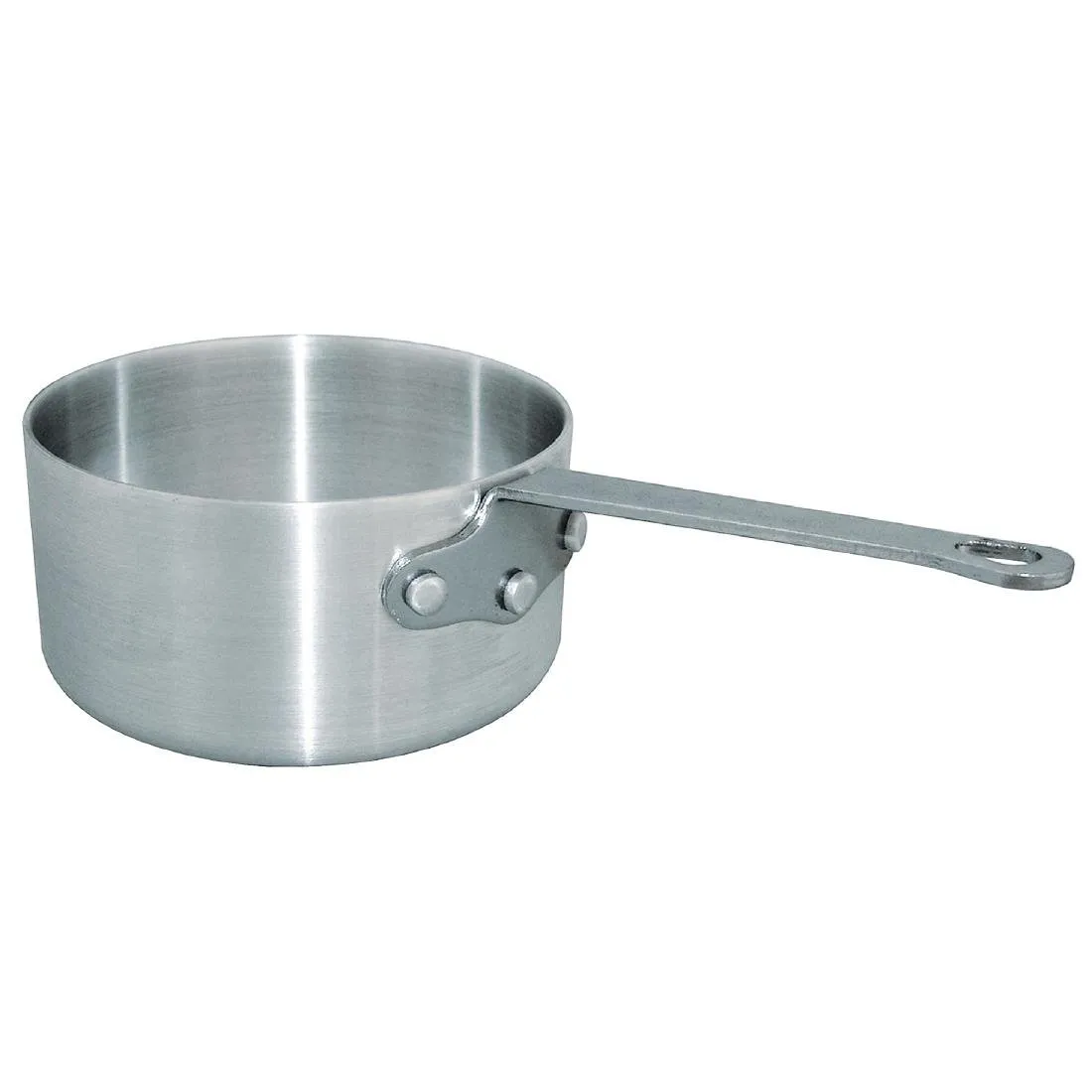 Vogue Aluminium Saucepan 20cm - K704