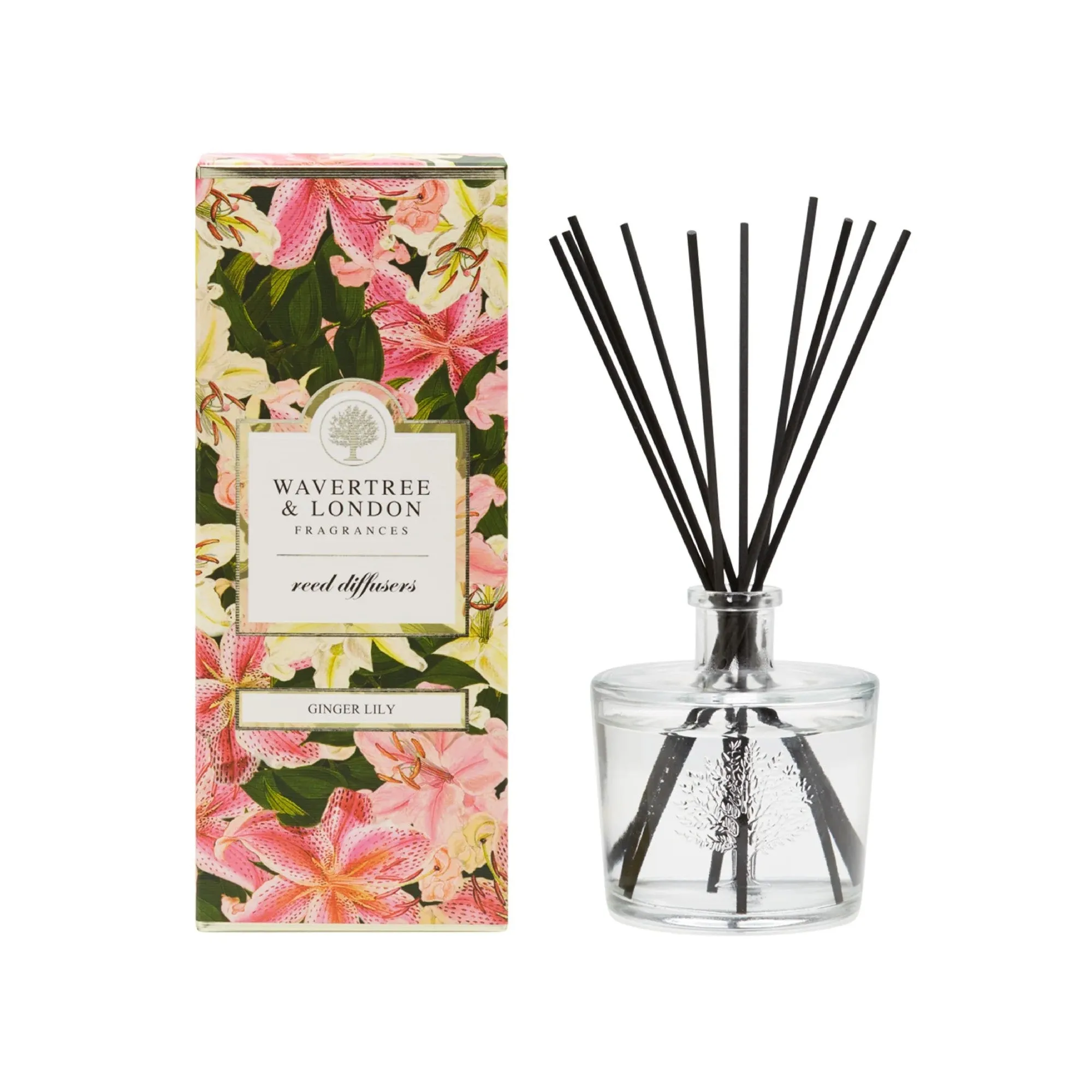 Wavertree & London Ginger Lily Diffuser