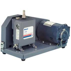 Welch 1399B-01 Single Stage Vacuum Pump