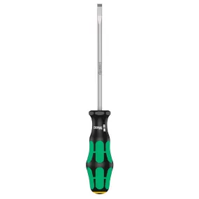 Wera 05100044001 335 SB Kraftform Plus 1.0 x 5.5 x 125mm Slotted Drive Screwdriver