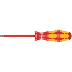 Wera 162 i PH VDE Insulated screwdriver for Phillips screws - PH 0 x 80 mm