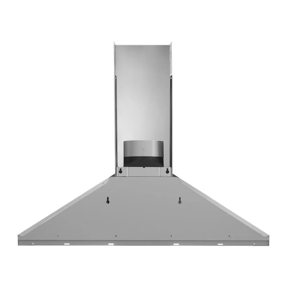 Whirlpool WVW53UC6LS 36" Chimney Wall Mount Range Hood