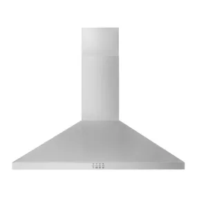 Whirlpool WVW53UC6LS 36" Chimney Wall Mount Range Hood