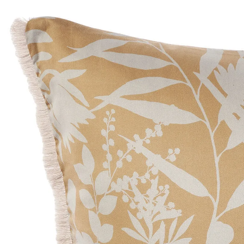 Willamine Forest European Pillowcase by Linen House